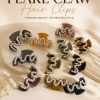 Luxury Pearl Claw Hair Clip 1 pc