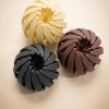 Premium Spiral Hair Bun Maker Clip 1 Pc